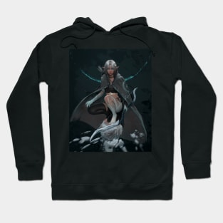 Shadow of the Moon Hoodie